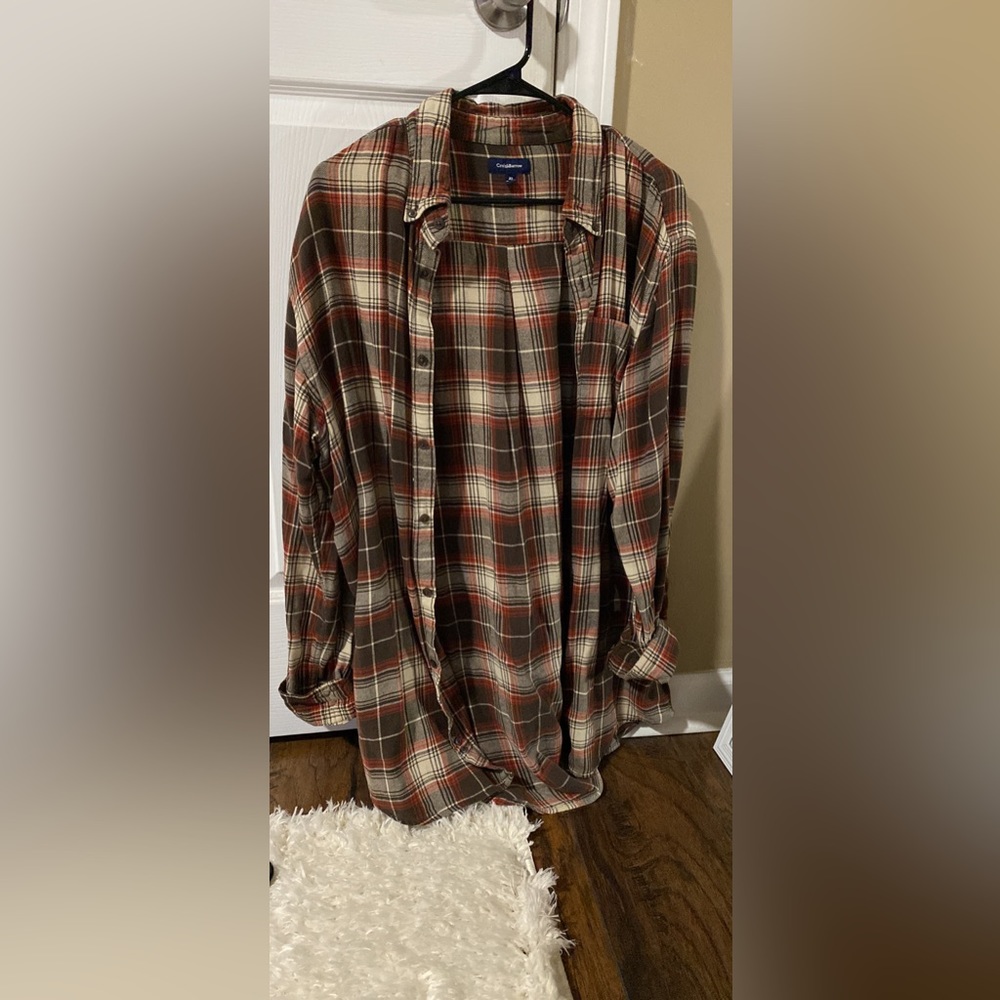 Croft&Barrow Flannel